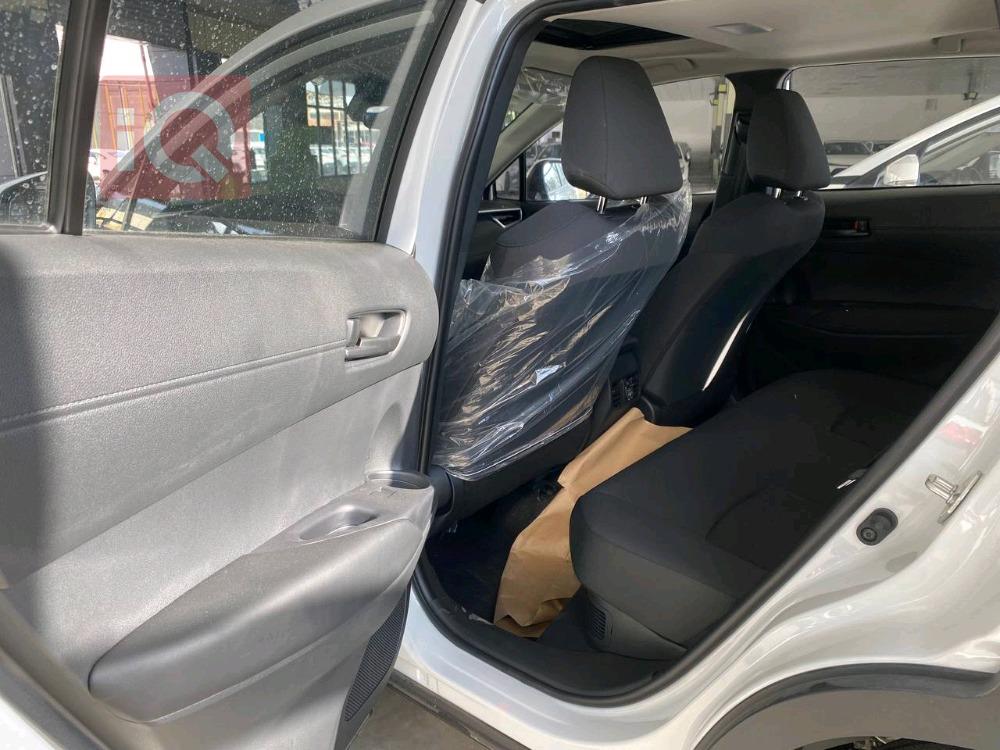 تۆیۆتا کۆرۆلا کرۆس